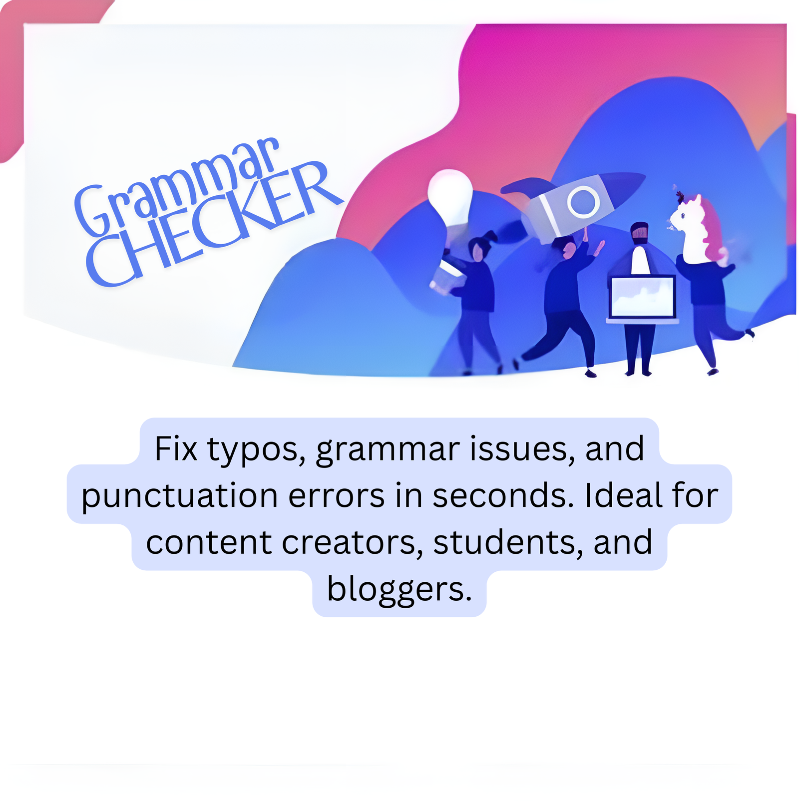 Grammar Checker by SEOsipS SEOtoolS