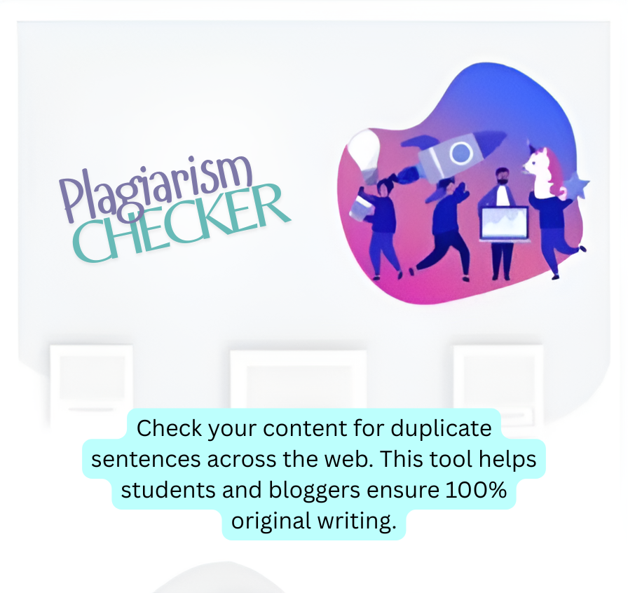 Plagiarism Checker by SEOsipS SEOtoolS