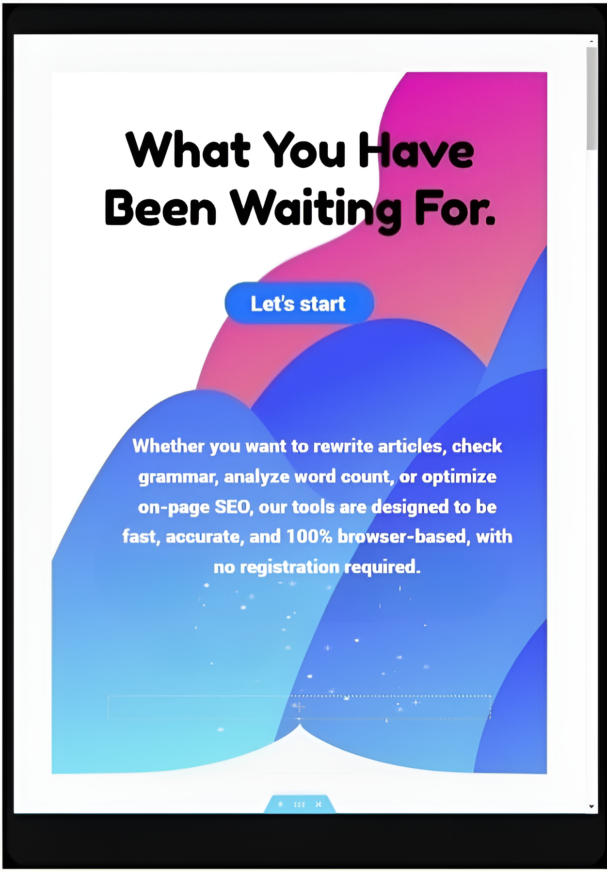 seosips intro seotools